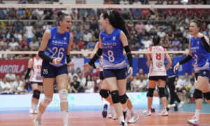 Hà Nội Tasco Auto giành chức vô địch Cúp Hùng Vương 2026