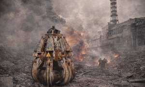 40 năm sau thảm họa Chernobyl: Bí ẩn 'Móng vuốt tử thần' giữa vùng đất chết