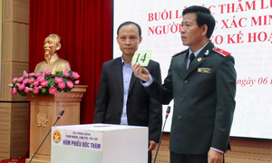 Thanh tra Chính phủ đề xuất hướng xử lý người kê khai tài sản không trung thực