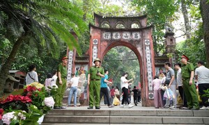 Dự báo thời tiết Phú Thọ trong ngày Giỗ Tổ Hùng Vương