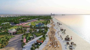 Nghệ An rút ngắn thủ tục, thúc tiến độ Khu lâm viên ven biển Cửa Lò