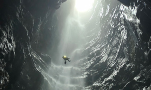 Vẻ đẹp hoang sơ của các hang động bí ẩn vừa được phát hiện ở Phong Nha-Kẻ Bàng