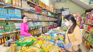 Nâng ngưỡng chịu thuế với hộ kinh doanh lên 1 tỷ đồng/năm