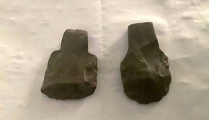 Phát hiện 5 rìu đá thời tiền sử niên đại 6.000 - 8.000 năm ở Quảng Trị