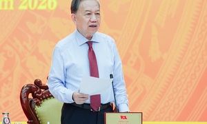 Tổng Bí thư, Chủ tịch nước Tô Lâm: Đà Nẵng có đầy đủ điều kiện để trở thành cực tăng trưởng mới