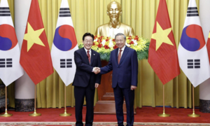 Chuyến thăm Việt Nam của Tổng thống Hàn Quốc định hình làn sóng hợp tác thế hệ mới