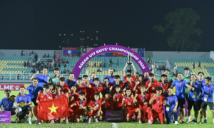 HLV Cristiano Roland: U17 Việt Nam hướng tới mục tiêu VCK U17 châu Á 2026