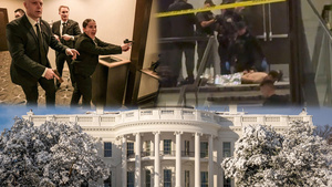 Nổ súng tại tiệc chiêu đãi phóng viên: Nhân chứng kể cảnh hỗn loạn 