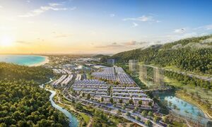 Cảng Liên Chiểu khởi công: 'Cú hích' đưa dòng chảy đổ về Vinhomes Hải Vân Bay