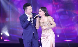 Lam Trường tái hiện thanh xuân, Cẩm Ly gây bất ngờ với sắc vóc ở tuổi U60