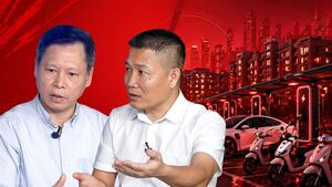 Giải bài toán sạc xe điện tại chung cư, cô lập nguy cơ cháy nổ