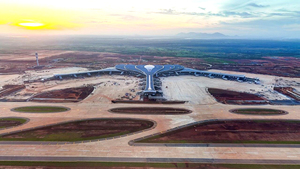 GS Đặng Hùng Võ: Sân bay Long Thành sắp xong, hạ tầng kết nối vẫn ì ạch