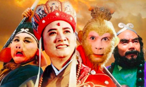 Trung Quốc làm lại phim 'Tây du ký 1986', Vương Nhất Bác đóng vai Đường Tăng?