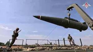 Ukraine có thể ngăn chặn tên lửa Iskander của Nga?