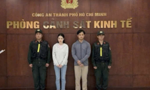 Khởi tố vợ chồng sản xuất thực phẩm giảm cân chứa chất cấm, thu lợi hàng chục tỷ