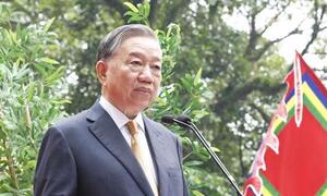 Tổng Bí thư, Chủ tịch nước Tô Lâm: Tiếp nối truyền thống dựng nước và giữ nước, xây dựng đất nước giàu mạnh, phồn vinh, văn minh, hạnh phúc