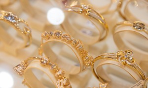 Giá vàng hôm nay 26/4: Giá thế giới đi ngang