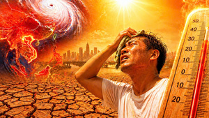 Siêu El Niño 2026: Châu Á nguy cơ hạn hán, cháy rừng diện rộng