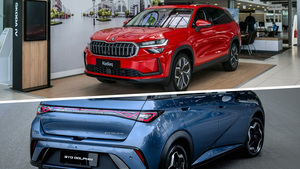 Thế giới xe tuần qua: Skoda Kodiaq 2026 về Việt Nam, BYD Dolphin giảm giá sâu