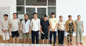 Triệt phá thêm băng nhóm do 'nữ quái' cầm đầu, chuyên dàn cảnh cướp giật