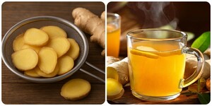 Uống nước gừng đường đỏ có tác dụng gì?