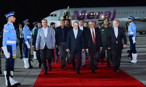 Ngoại trưởng Iran tới Nga, đẩy mạnh ngoại giao giữa bế tắc đàm phán với Mỹ