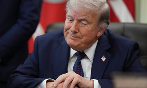 Đạo luật Mỹ có thể buộc ông Trump chấm dứt chiến sự Iran trước 1/5?