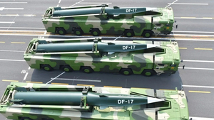 Sức mạnh kho tên lửa tối tân của Trung Quốc