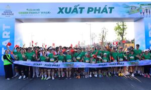 Theo chân runner khám phá diện mạo mới của Cần Giờ dịp nghỉ lễ 30/4