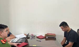 Bắt tài xế tông nữ công nhân môi trường tử vong rồi bỏ trốn ở Thái Nguyên