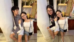 Trào lưu 'dụi mắt lau kính' đang hot trong giới trẻ là gì?