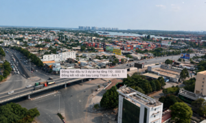 Đồng Nai đầu tư 3 dự án hạ tầng giao thông quan trọng hơn 110.000 tỷ đồng