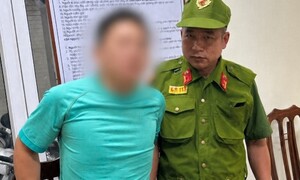 Giải cứu người phụ nữ bị chồng bạo hành trong đêm ở Hà Nội