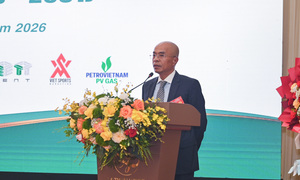 Liên đoàn Bóng chuyền Việt Nam có chủ tịch mới, đặt mục tiêu HCV SEA Games 34