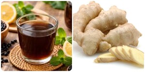 Nước đậu đen rang gừng có tác dụng gì?