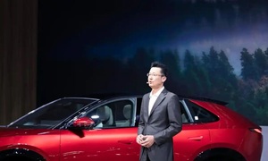 Cú bẻ lái của Mazda: Xe điện sắp vượt xe xăng tại Trung Quốc