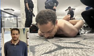 Nghi phạm nổ súng tại bữa tiệc ở Washington bị buộc tội âm mưu ám sát ông Trump