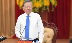 Tổng Bí thư, Chủ tịch nước Tô Lâm: Tái định vị không gian phát triển Quảng Trị với chiến lược 'vươn Đông, tỏa Tây'