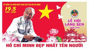 Những ngày lễ, ngày kỷ niệm trong tháng 5