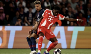 PSG, Bayern Munich tạo bán kết lịch sử, trọng tài lại gây tranh cãi