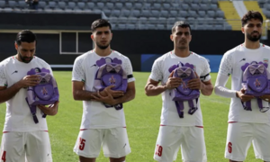 Tuyển Iran dùng biệt danh mới dự World Cup 2026?