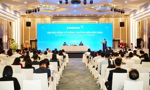 Eximbank công bố kết quả kinh doanh Quý I/2026, củng cố nền tảng tài chính