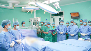 Sự sống được nối dài từ một ca hiến tạng ở Bệnh viện Trung ương Huế