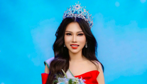 Người đẹp Bắc Ninh đăng quang Mrs Earth Vietnam 2026