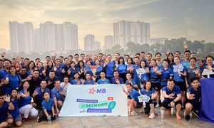 MB duy trì đà tăng trưởng ổn định, củng cố nền tảng tài chính trong Quý I/2026