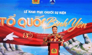 Gala Tổ quốc bình yên: Lan tỏa bản lĩnh, hun đúc 'thế trận lòng dân'