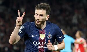 Kết quả PSG 5-4 Bayern Munich: Chưa từng có trong lịch sử Champions League