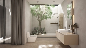 5 xu hướng thiết kế phòng tắm được ưa chuộng năm 2026 