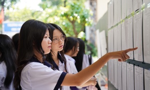 TP.HCM công bố chỉ tiêu vào lớp 10 công lập năm học 2026-2027