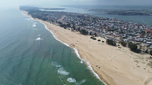 Bãi biển đẹp hoang sơ được Huế chi gần 120 tỷ làm công viên đa năng